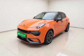 领克02 Hatchback 2021款 2.0TD Halo 驾控套件版