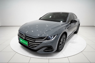 一汽-大众CC 2021款 380TSI 夺目版