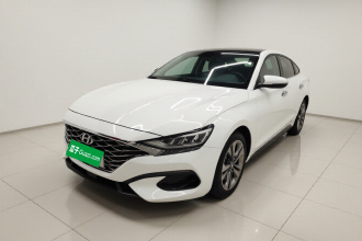 现代 菲斯塔 2019款 280TGDi 运动版 国VI