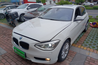 宝马1系(进口) 2013款 改款 118i 领先型