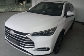 比亚迪 唐 2021款 2.0T 自动旗舰型