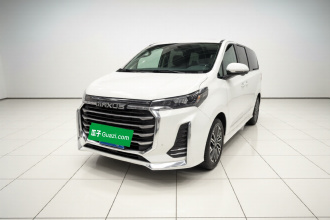 上汽大通MAXUS 大通G20 2021款 PLUS 2.0T 汽油自动尊雅版