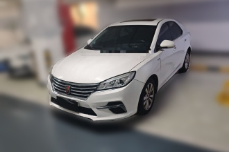 荣威360 2018款 PLUS 1.5L 自动尊享版