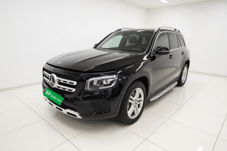 奔驰GLB 2022款 GLB 220 动感型