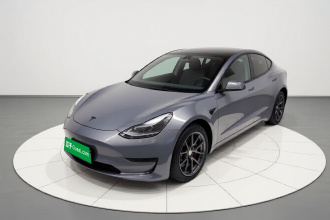 特斯拉 Model 3 2022款 后轮驱动版