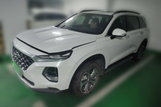 现代 胜达 2020款 380 TGDi 自动两驱GLS豪华版