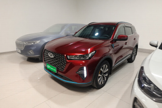 奇瑞 瑞虎7 PLUS 2021款 鲲鹏版 1.6TGDI DCT尊贵型