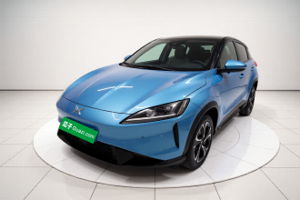 小鹏G3 2020款 520i 智享版