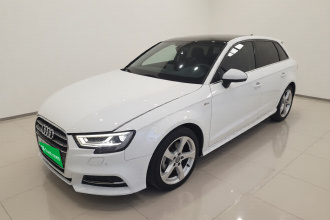 奥迪A3 2020款 Sportback 35 TFSI 时尚型 国VI