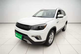 长安CS75 2019款 280T 手动百万版 国VI