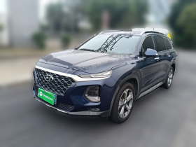 现代 胜达 2019款 380 TGDi GLS 自动两驱豪华版 国V