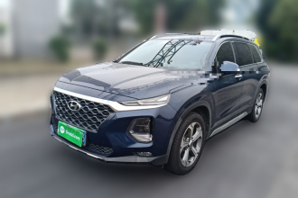 现代 胜达 2019款 380 TGDi GLS 自动两驱豪华版 国V