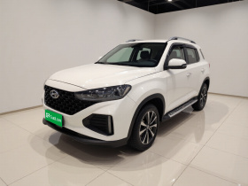 北京现代ix35 2021款 240TGDi DCT两驱GLS领先版