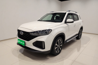 北京现代ix35 2021款 240TGDi DCT两驱GLS领先版