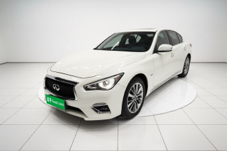 英菲尼迪Q50L 2018款 2.0T 逸享版 国VI