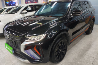 吉利汽车 2022款 博越X 1.8TD DCT智慧型