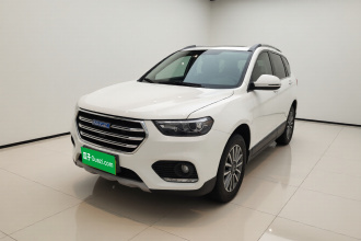 哈弗H6 2018款 蓝标 运动版 1.5T 自动两驱精英型