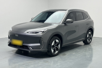 吉利银河 银河E5 2024款 530km 探索+版