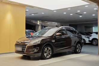 纳智捷 优6 SUV 2014款 1.8T 智尊型