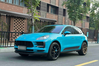 保时捷 2020款 Macan 2.0T