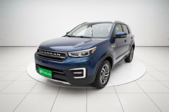 长安CS55 2017款 1.5T 自动炫色型