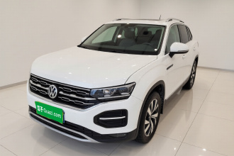 大众 探岳 2020款 280TSI 两驱豪华智联版