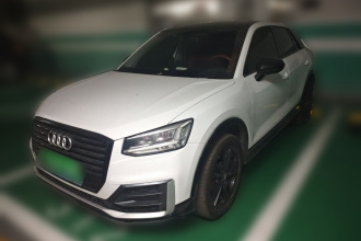 奥迪Q2L 2021款 35 TFSI 进取动感型
