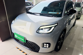 埃安 AION UT 2025款 420智尊版