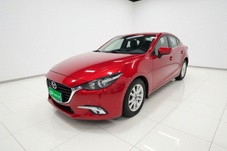 马自达3 昂克赛拉 2017款 三厢 1.5L 自动舒适型 国V