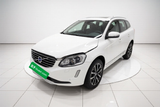 沃尔沃XC60 2017款 T5 AWD 智驭版