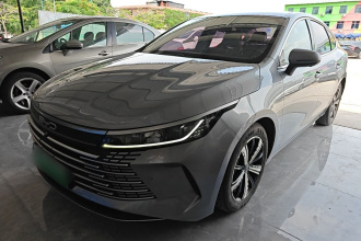比亚迪 驱逐舰05 2022款 DM-i 55KM 豪华型
