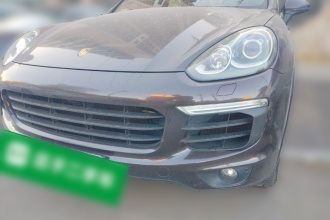 保时捷 2016款 Cayenne Platinum Edition 3.0T
