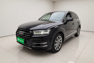 奥迪Q7 2016款 45 TFSI 技术型