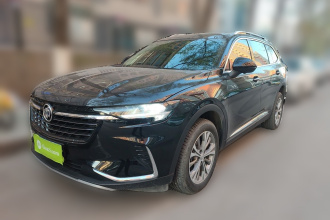 别克 2021款 昂科威Plus 652T 五座豪华型