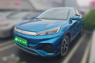 比亚迪 元PLUS 2022款 510KM 尊荣型