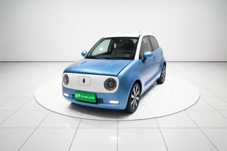 欧拉黑猫 2021款 351km 标准型