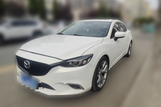 马自达 阿特兹 2018款 2.0L 蓝天豪华版 国V