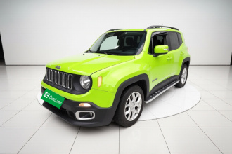 Jeep 自由侠 2017款 180T 自动高能版