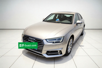奥迪A4L 2019款 40 TFSI 进取型 国VI
