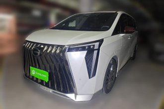 广汽传祺 传祺M8 2023款 宗师系列 400T 旗舰版
