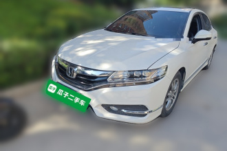 本田 思铂睿 2017款 2.0L 经典版