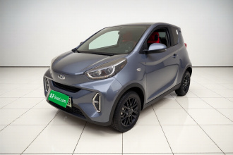奇瑞QQ 小蚂蚁 2024款 改款 青春版 251km 真爱版 23.99kWh