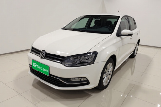 大众 Polo 2014款 1.6L 自动舒适版
