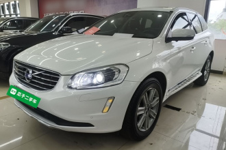 沃尔沃XC60 2017款 T5 AWD 智远版