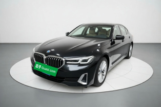 宝马5系 2021款 525Li 豪华套装