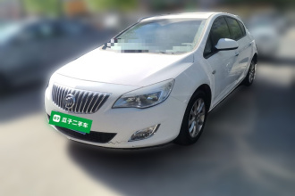 别克 英朗 2014款 XT 1.6L 自动时尚版