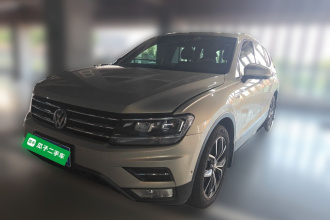 大众 途观L 2019款 330TSI 自动两驱智动豪华版 国VI