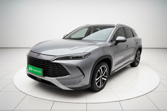 比亚迪 宋L DM-i 2024款 112km 超越型