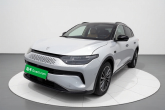 零跑汽车 零跑C11 2024款 增程 300尊享版