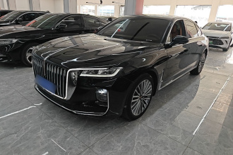 红旗H9 2020款 2.0T 智联旗享版